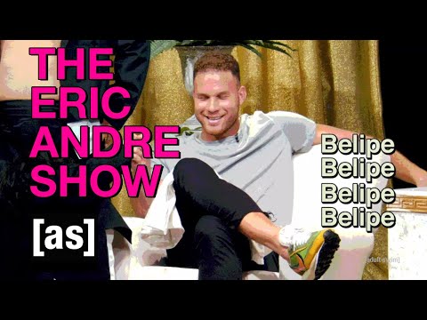 Blake Griffin Interview (Part Two) | The Eric Andre Show | adult swim
