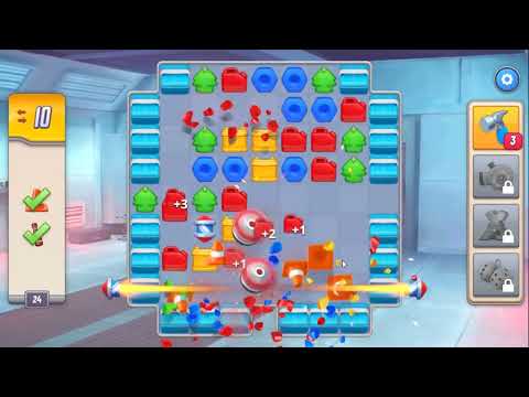 Chrome Valley Customs Level 24 - NO BOOSTERS GAMEPLAY + FULL STORY 🚘🔧 | SKILLGAMING ✔️