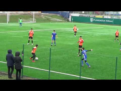 Etapa 16_AMFB 2009/1 - ACS JUNIORUL - ACS Initial - Repriza 1