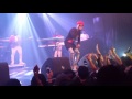 Wizkid - Jaiye Jaiye (Live @ Melkweg Amsterdam 24-2-2016)