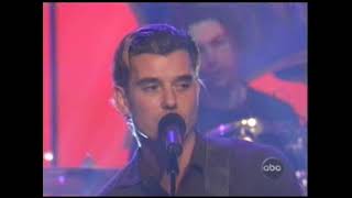 Bush &#39;Headful of Ghosts&#39; Dick Clark&#39;s New Year&#39;s Rockin Eve 2002, 12-31-2001