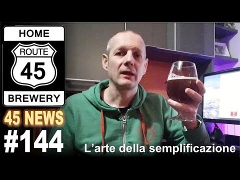 L'arte della semplificazione - 45 News #144