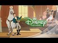 Eugene ID Tangled The Series Disney Channel Korea