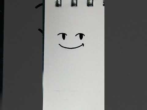 sarcastic look #drawing #draw #howtodraw  #shortvideo #youtubeshorts #shorts