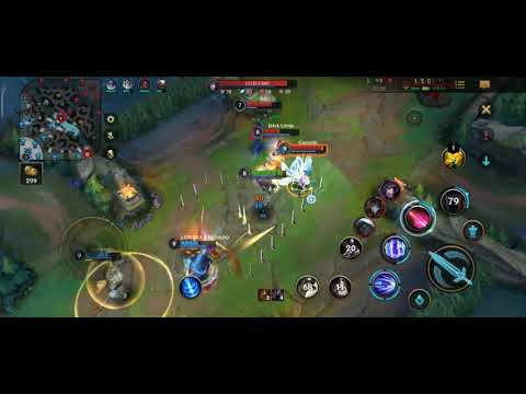 irelia sentinela Wild Rift