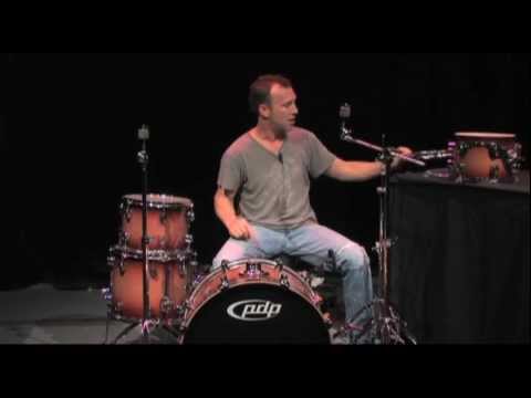 Drumset 101 with Stephen Perkins