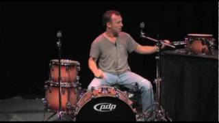 Drumset 101 with Stephen Perkins