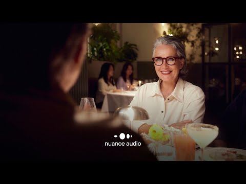 Introducing Nuance Audio Glasses