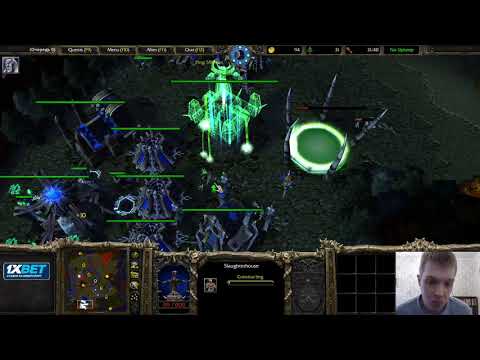 Happy's stream 24th April 2021 Battle.net - w3champions + челленджи