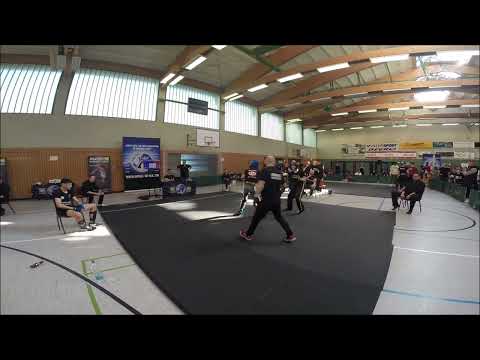 HessenCup 2024 WMAC - light contact male - FightClub MK Wiesbaden e.V. against unknown