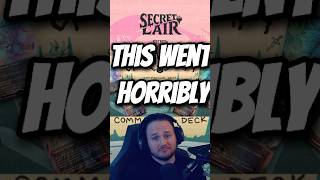 This Secret Lair Drop Was a Disaster