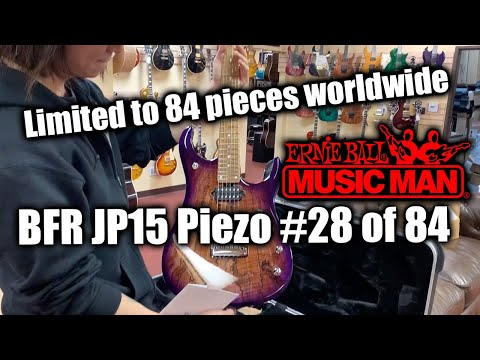 Wild West Open Box 📦 #34 - Music Man JP15