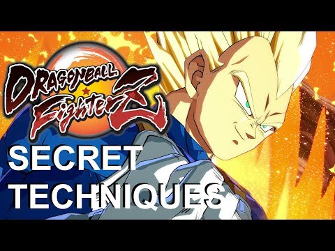 6 Dragon Ball FighterZ Tips that the Tutorial DOESN'T Teach You!!!