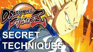 6 Dragon Ball FighterZ Tips that the Tutorial DOESN