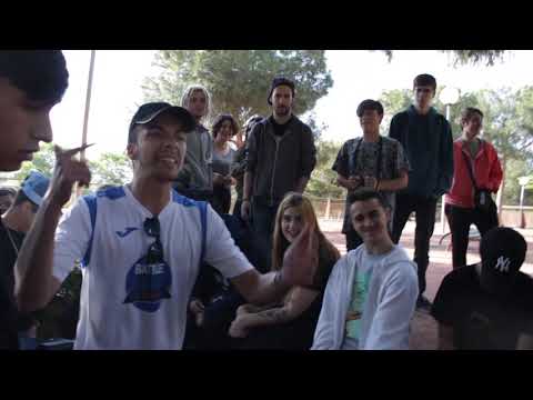 Dragma y Lebuan vs Veder y Dexbalista  (CUARTOS)TRAP BATTLES -Street Rap Alicante-
