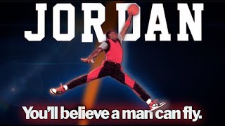 Download lagu Michael 'AIR' Jordan - Original Career Documentary mp3