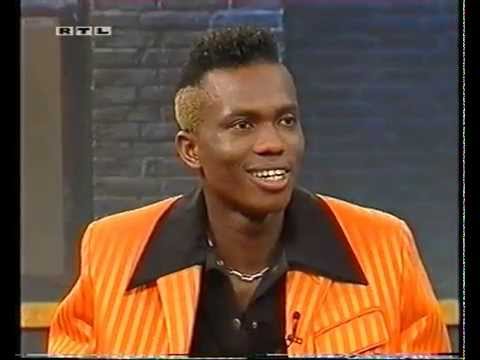 Prince Amaho Interview on RTL.
