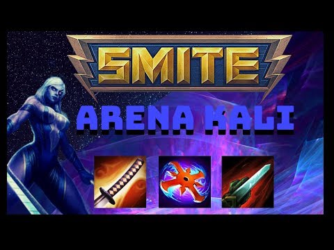 Smite Arena Kali