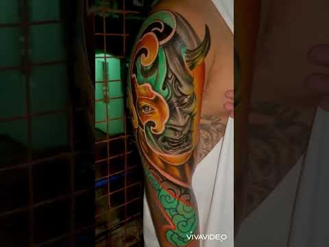 ink city tattoo compe