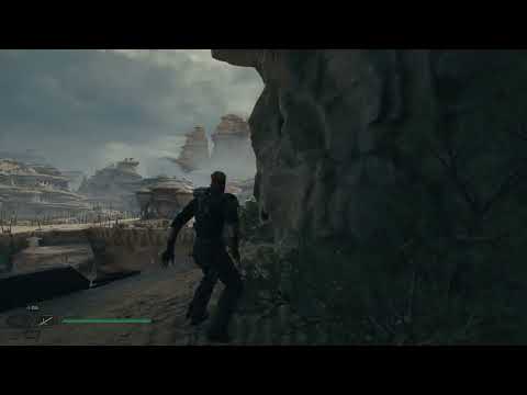 How to get out of bounds on Koboh. Star Wars Jedi Survivor.