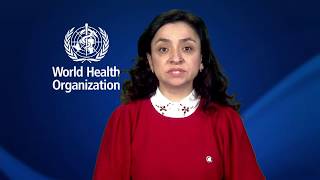 'Together, we can make TB history': Director of WHO Global TB Programme sends message of sup