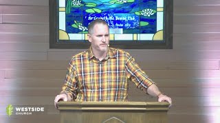 Something Greater Than The Temple - Matthew 12:1-8