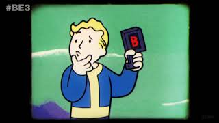 FALLOUT 76 - Nuke Combat E3 2018