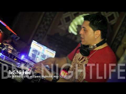 DJ Skribble Live in Five.. minutes that is! [HD]