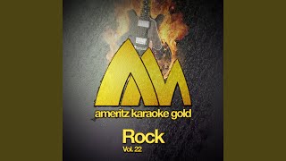 Solid Rock (In the Style of Goanna) (Karaoke Version)