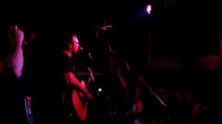 Ashes Of Soma Performing Somebody Else Live Frankies 2-6-10
