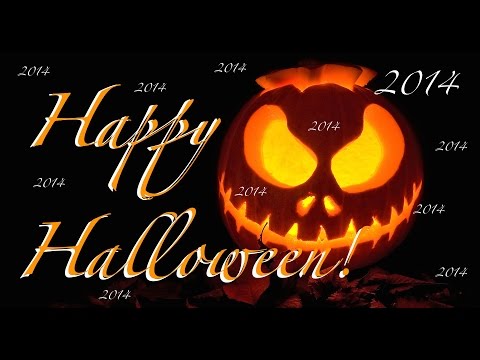 Kids Happy Halloween Trick or Treat Candy 2014 - Lana3LW