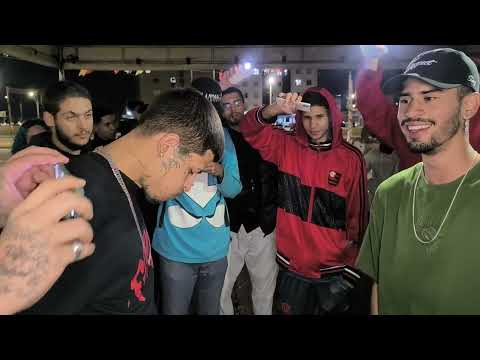 💥GOMES Vs. DYEGLOCK💥 I FINAL I SAMAMBA STREET