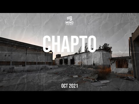 Chapto for Mind The Riot - OCT 2021