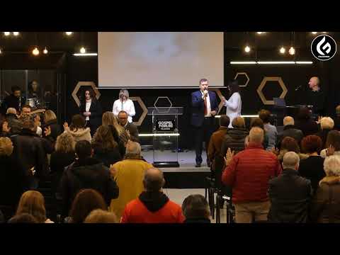 Una Chiesa resiliente - Past. Rosario Mascari Domenica 11-12-2022