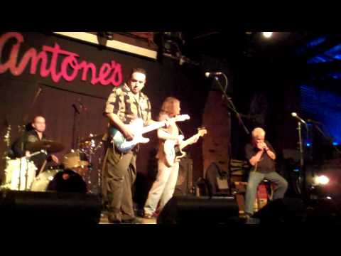 JT Coldfire HOT Blues Challenge #1