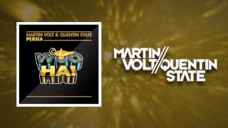 Martin Volt & Quentin State - Persia (Original Mix) - OUT NOW!