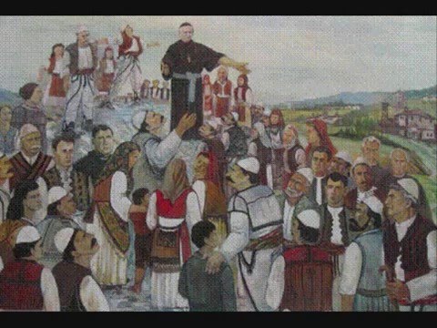 Fall of Byzantine/Rise of Skanderbeg