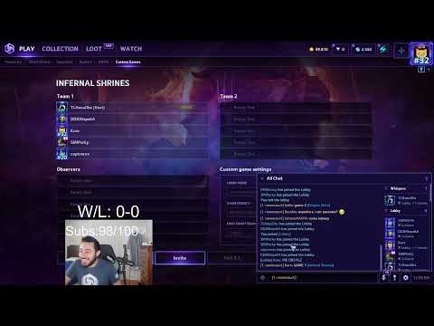 I've Never Seen Kure So Happy LOL - HOTS Moments