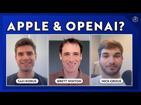 Is Apple Partnering With OpenAI? | The Brainstorm EP 47