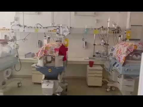 Podporme Oddelenie neonatologickej intenzívnej medicíny v Košiciach...