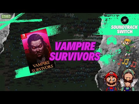 Vampire Survivors (Switch) - Ost