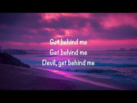 Emerson Day (feat. Zach Williams) - Get Behind Me (with lyrics)(2025)