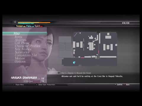 Yakuza 5 remastered pt 21