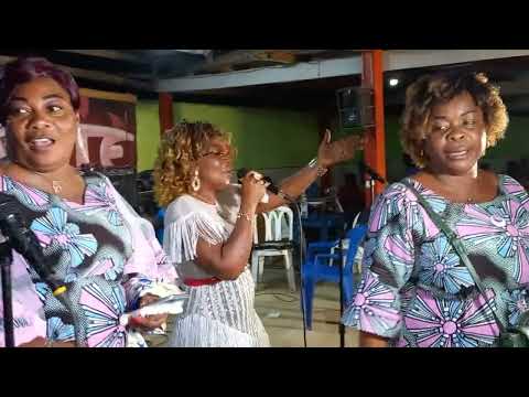 Solange Obin A La Fête Des Mères ADM 2022 - Adafané