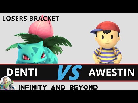 Infinity and Beyond! 2 - Denti vs Awestin - Losers Bracket