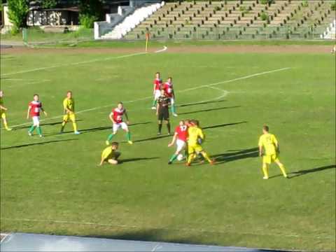 2016.06.08 CKS Czeladź - MKS Poręba [skrót]