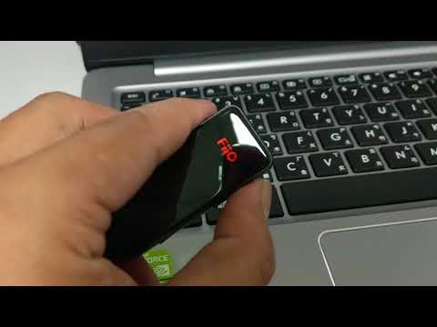FiiO BTR3 ~ 開啟 USB DAC 功能