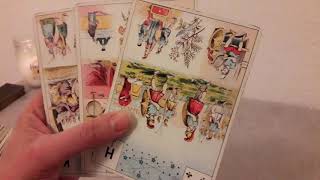 FJ Féminin Sacré, Masculin Sacré: énergies et surprise du moment!