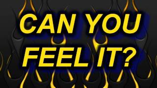Family Force 5 - Can You Feel It - Lyric Video