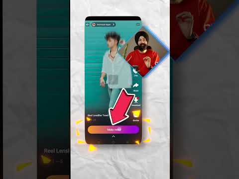 Video Effects 🔥 Templates for REELS and SHORTS #mastapp